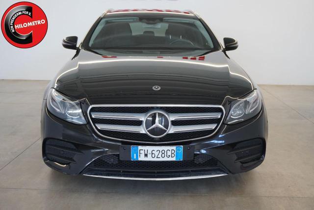 MERCEDES-BENZ E 220 d S.W. 4Matic Auto Premium Plus