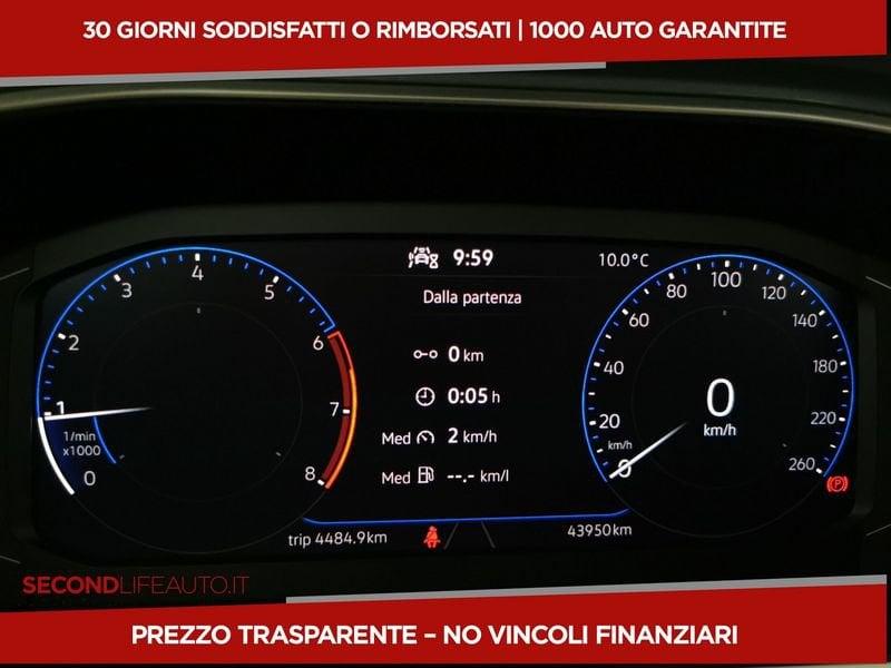 Volkswagen T-Roc I 2022 1.0 tsi Style