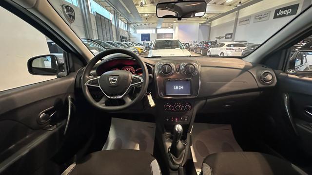 DACIA Sandero Stepway 0.9 TCe 12V 90 CV Start&Stop