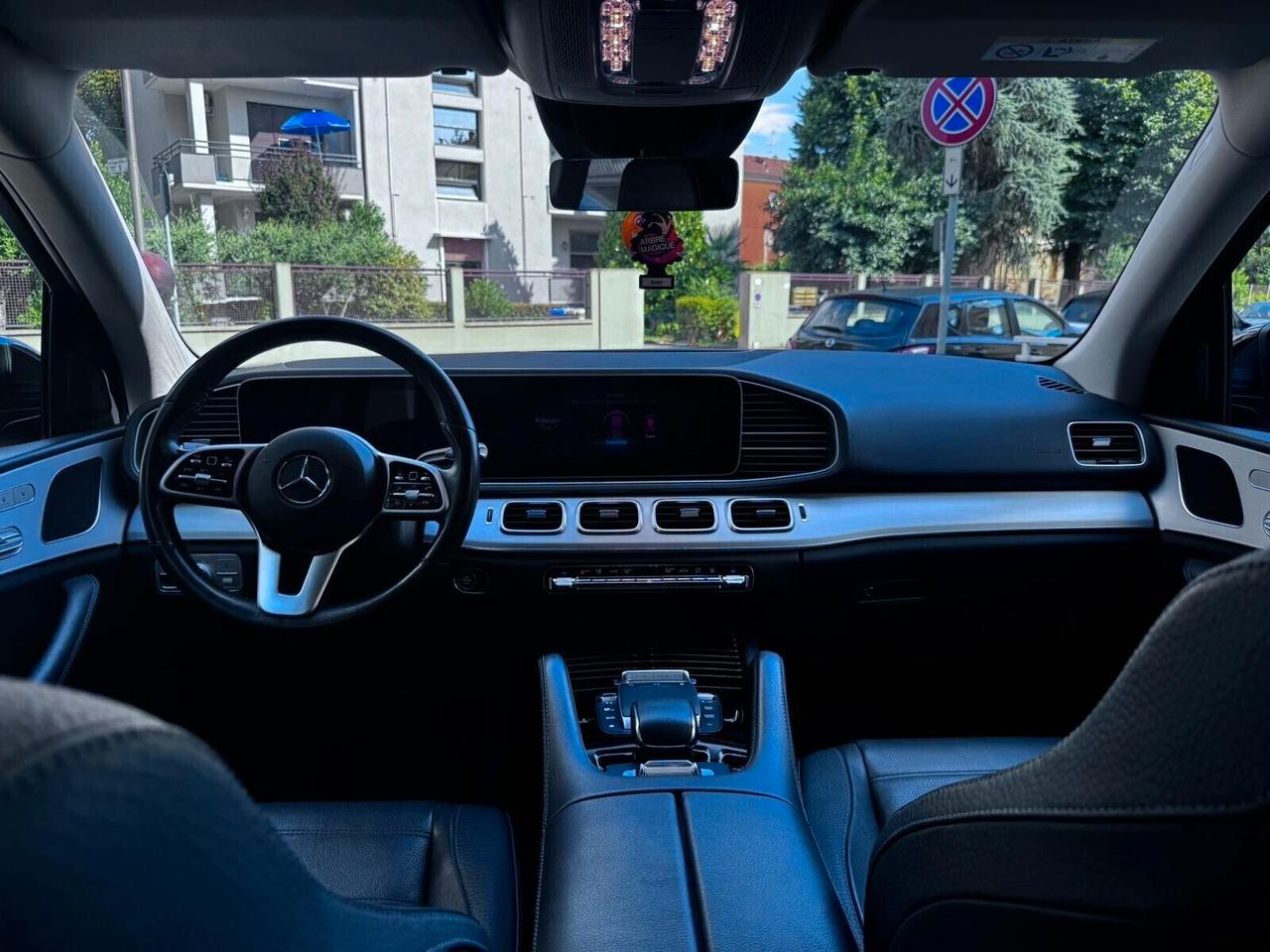 MB GLE 350 GLE 350 DE HYBRID EQ 4MATIC PREMIUM