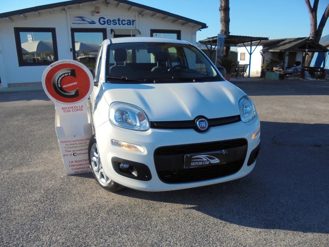 Fiat Panda 0.9 TwinAir Turbo Natural Power Easy