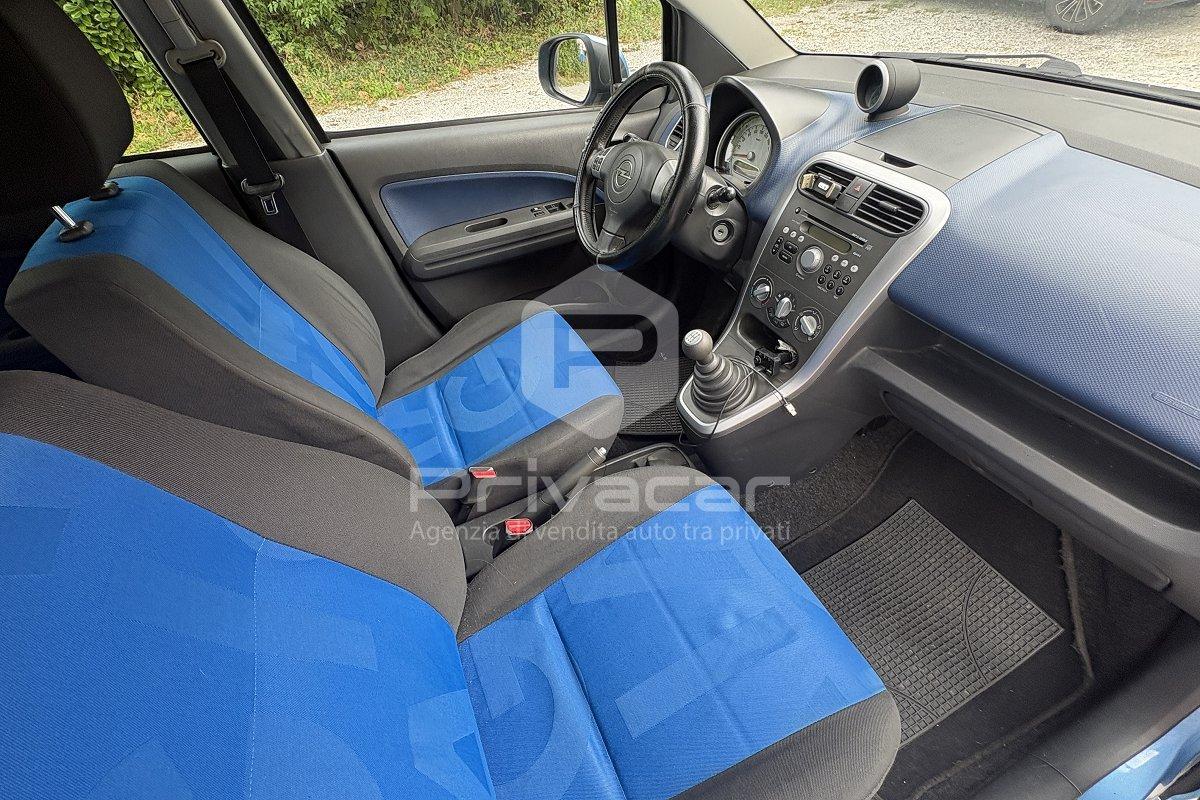 OPEL Agila 1.2 16V 86CV Enjoy