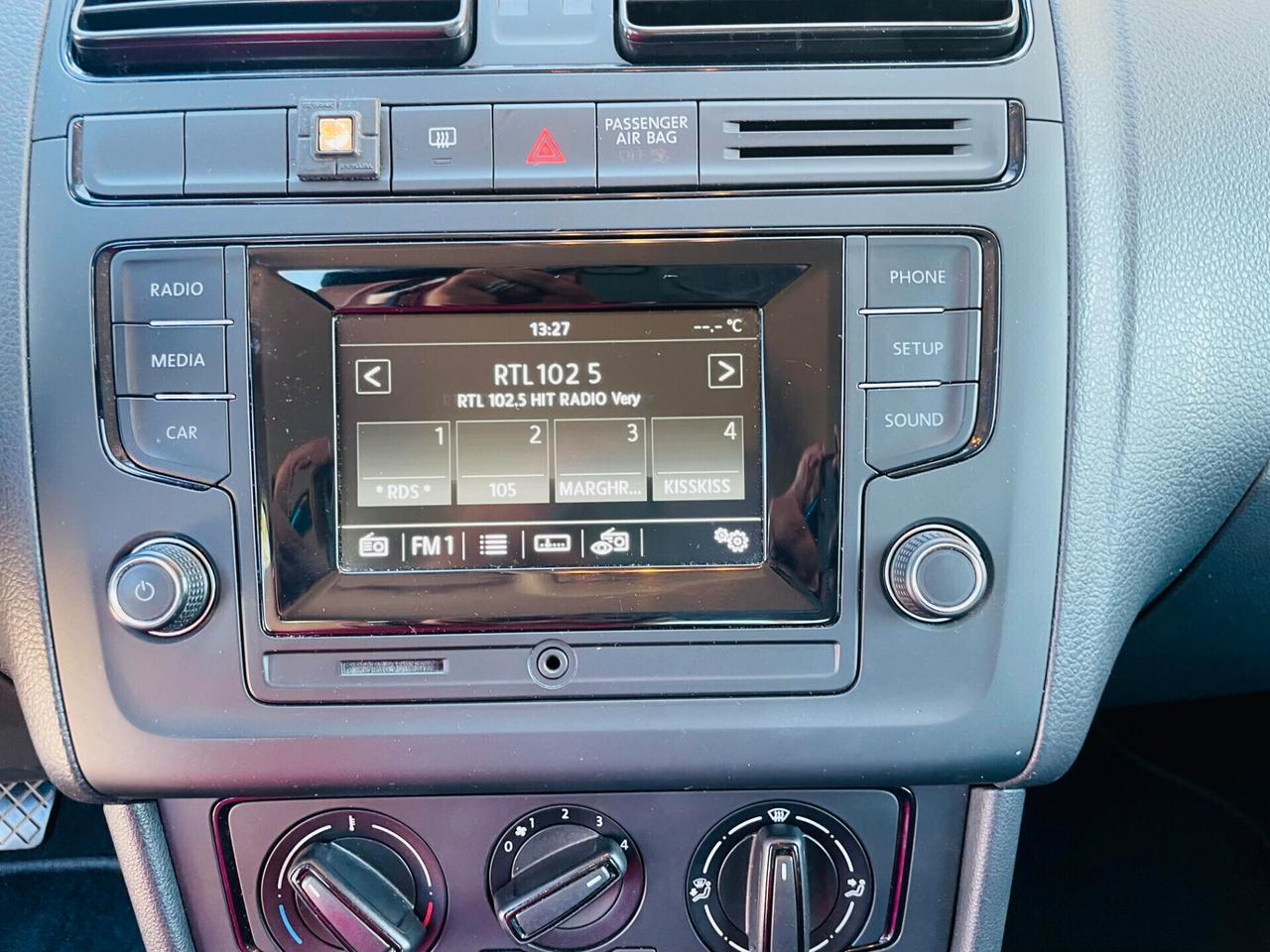 Volkswagen Polo 1.4 TDI 5p. Business