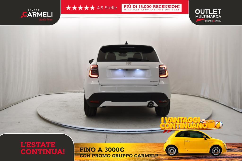Fiat 600 1.2 Hybrid La Prima II eDCT