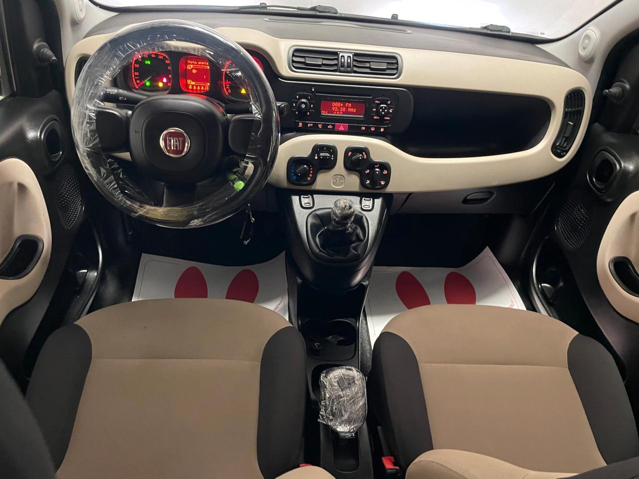 Fiat Panda METANO 0.9 TwinAir Natural Power Lounge NEOPATENTATI ANTIFURTO MECCANICO