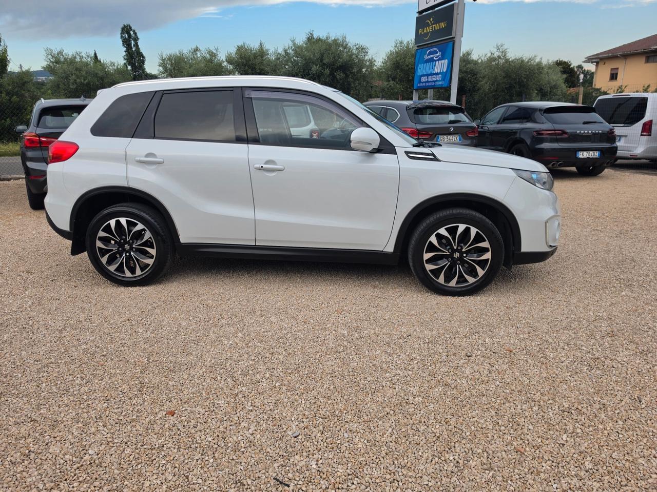 Suzuki Vitara 1.6 DDiS V-Top ok neopatentati