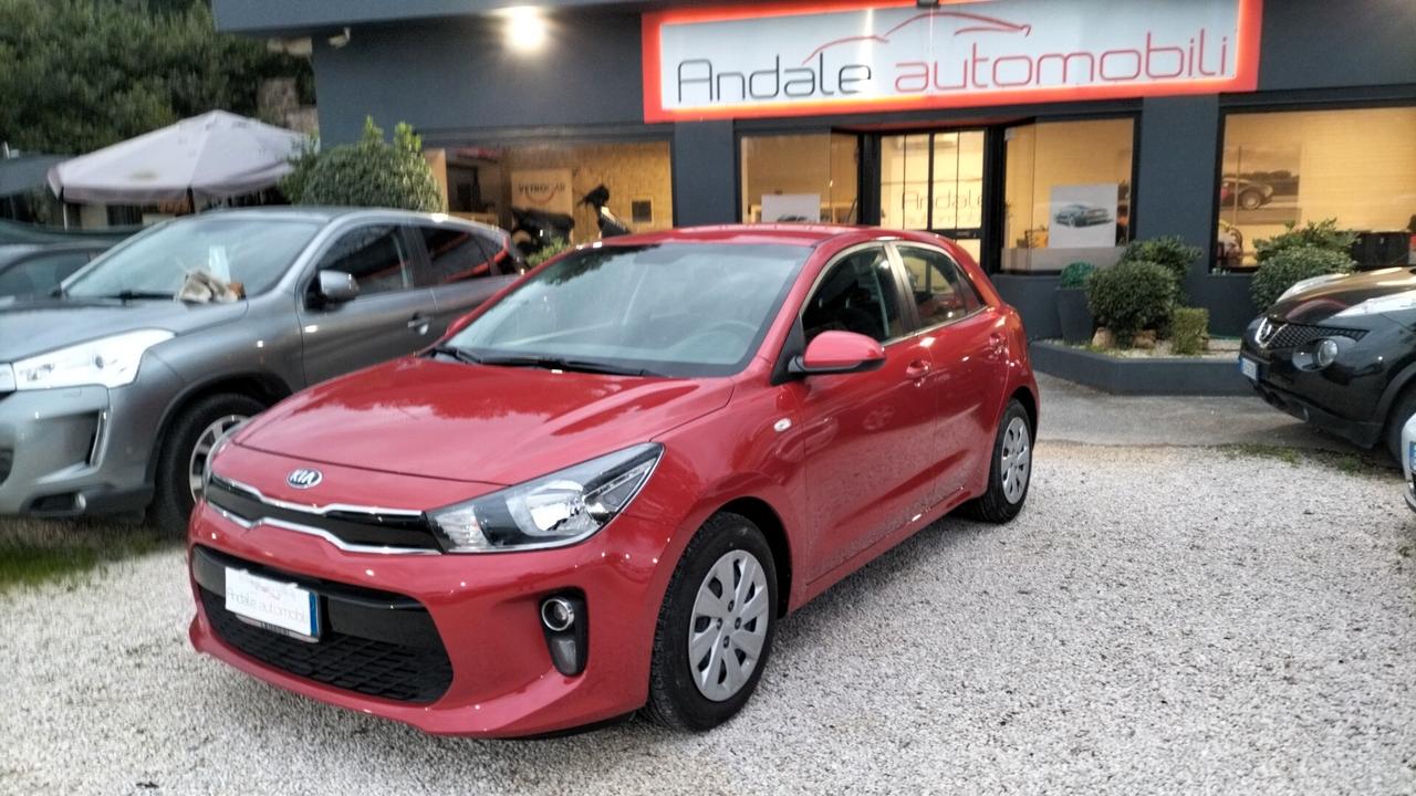 Kia Rio 1.2 MPi 5 porte km 79000 12 mesi garanzia