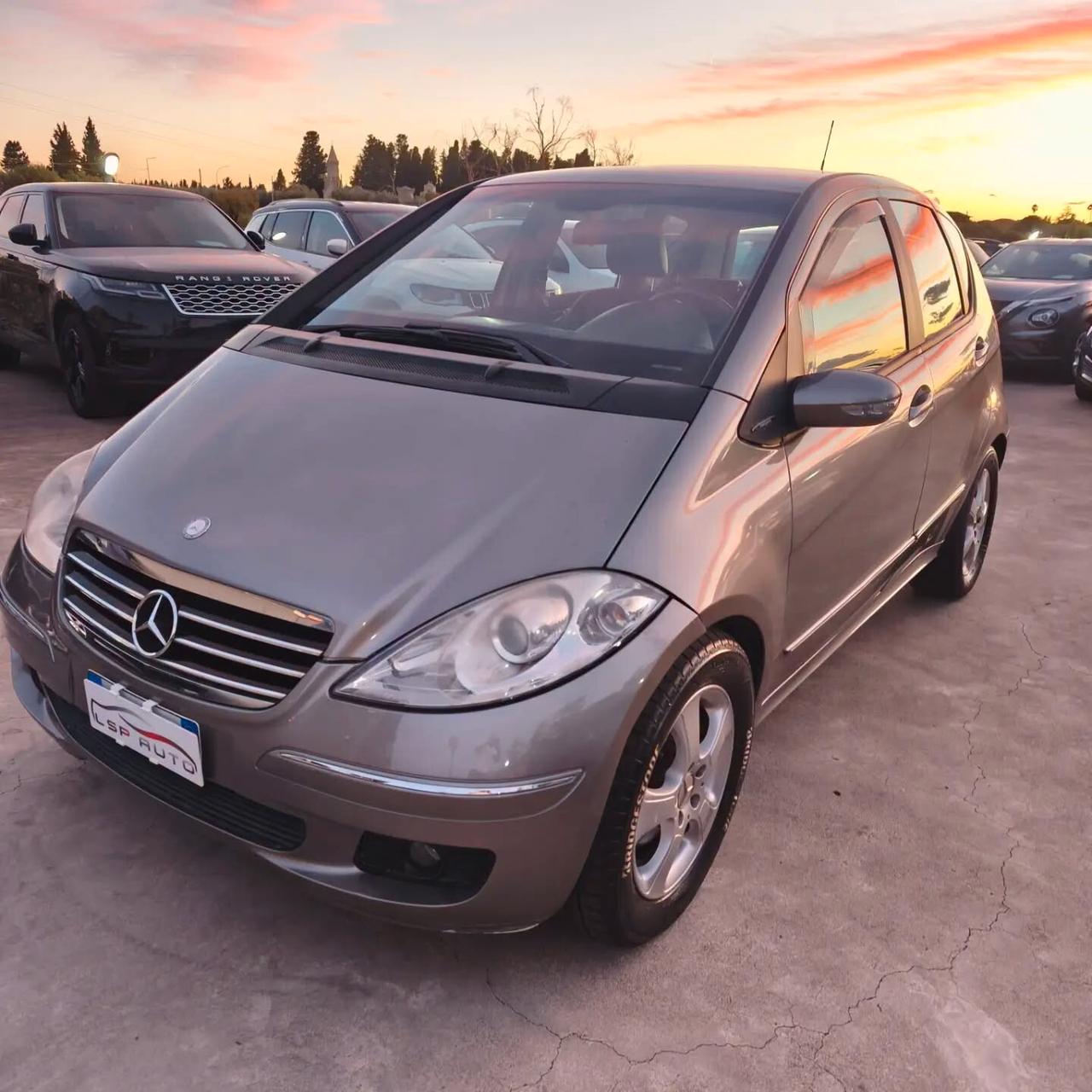 Mercedes-benz A 180 CDI SOLI 2700 EURO