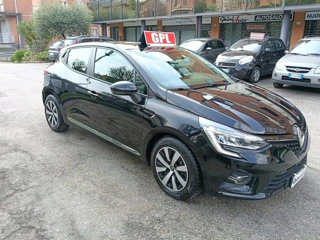 RENAULT Clio TCe 100 CV GPL 5 porte "zen" KM 63.000
