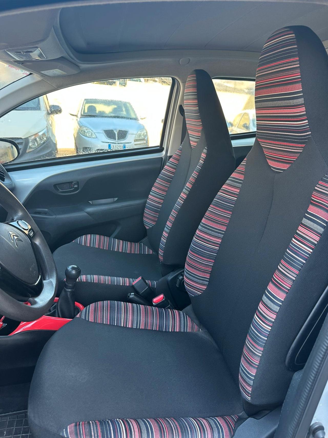 Citroen C1 57MILA KM BENZINA CABRIO