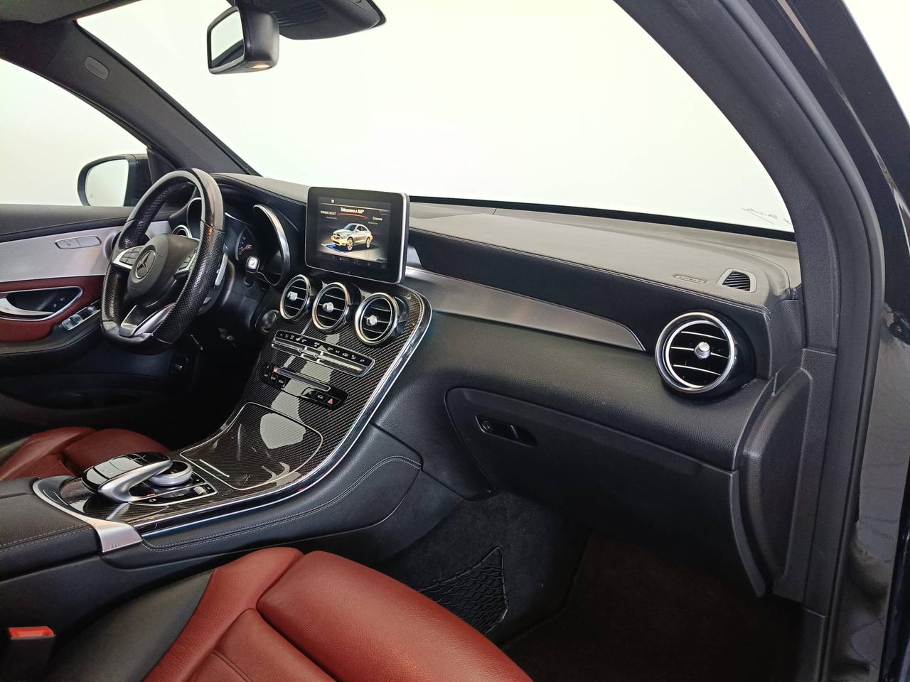 Mercedes-Benz GLC Coupe - C253 - GLC Coupe 250 d Premium 4matic auto