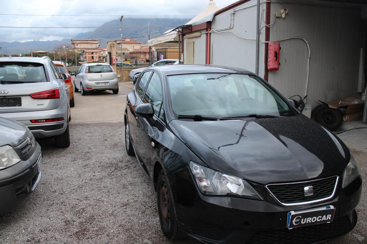 Seat Ibiza 1.4 TDI 75 CV CR 5p. Style