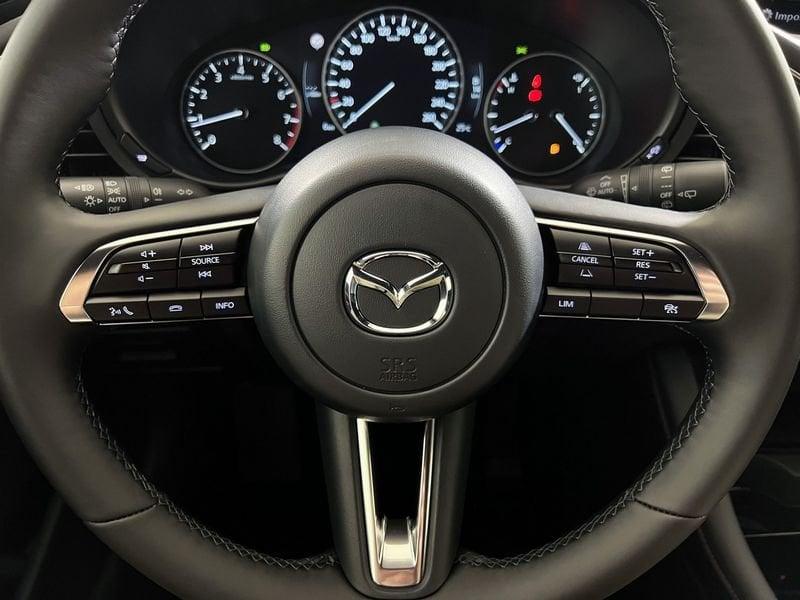 Mazda Mazda3 Mazda3 e-Skyactiv-G M Hybrid Homura