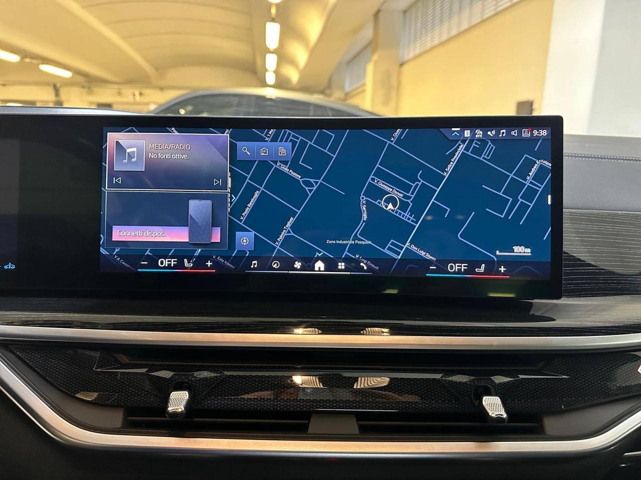 BMW X6 xDrive30d MSport Pro