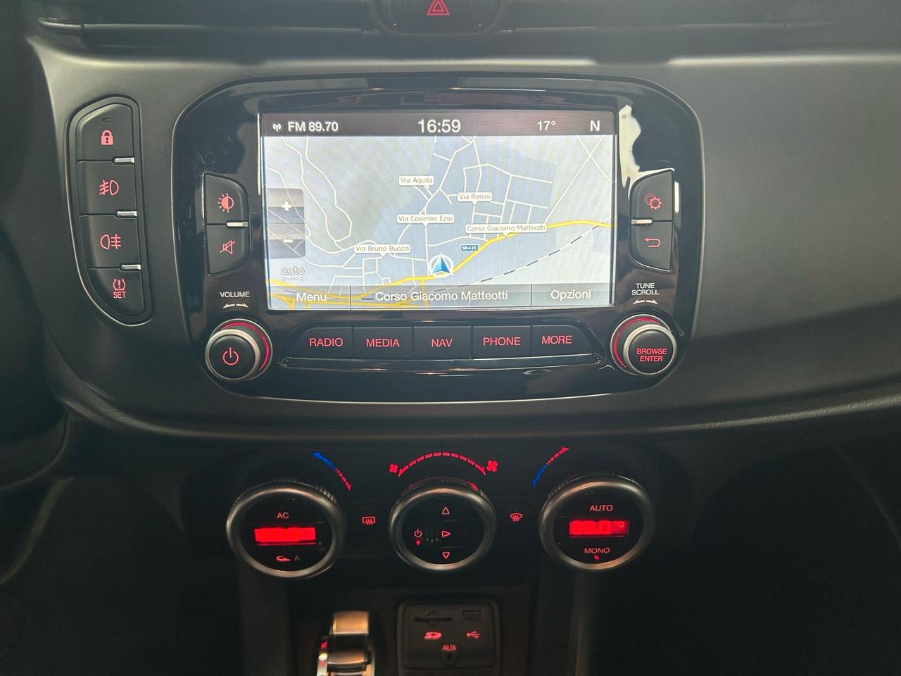 Alfa Romeo Giulietta 1750 Turbo TCT Quadrifoglio Verde