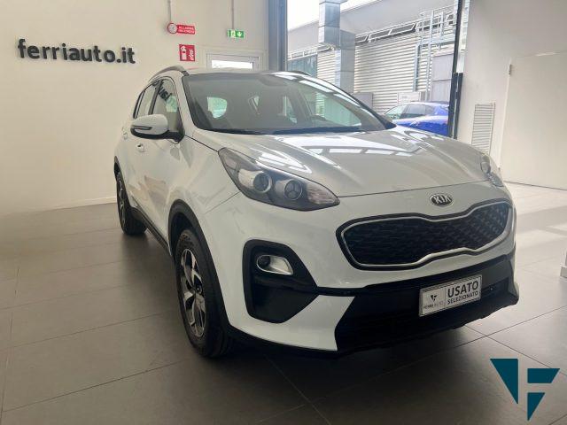 KIA Sportage 1.6 GDI 132 CV 2WD Business Class