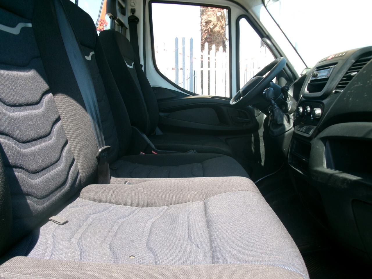 Iveco Daily 35C16 3000 160CV E6D TELAIO PASSO 3450 18/12/2020