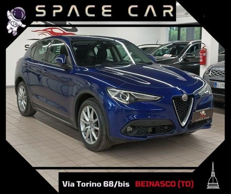 Alfa Romeo Stelvio Stelvio 2.2 Turbodiesel 190 CV AT8 Q4 Business