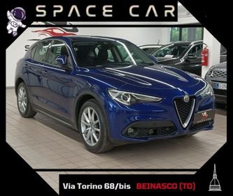 Alfa Romeo Stelvio Stelvio 2.2 Turbodiesel 190 CV AT8 Q4 Business