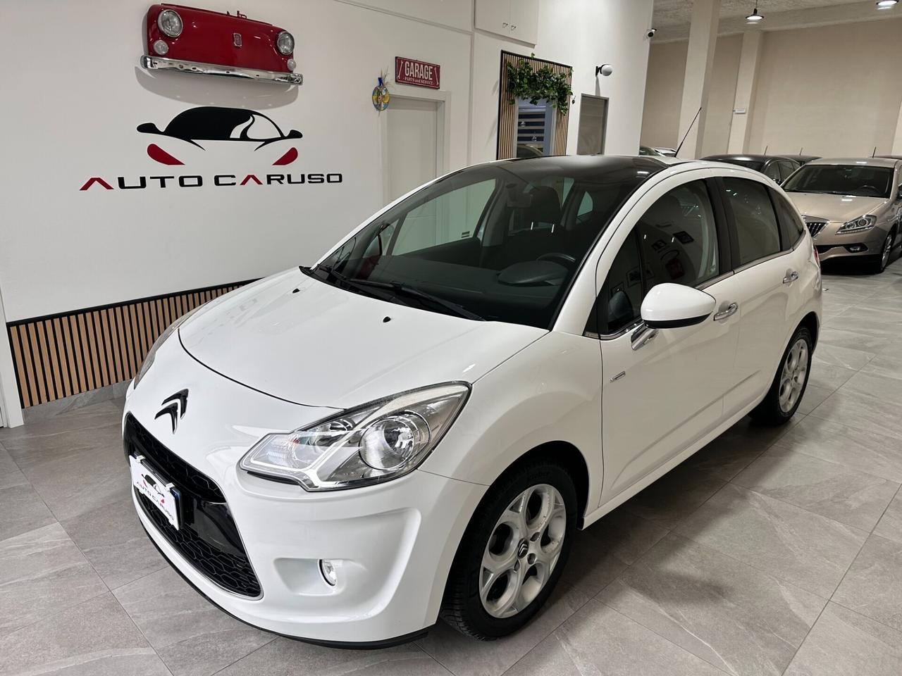 Citroen C3 1.4 HDi 70 Exclusive - UNICO PROP - DA