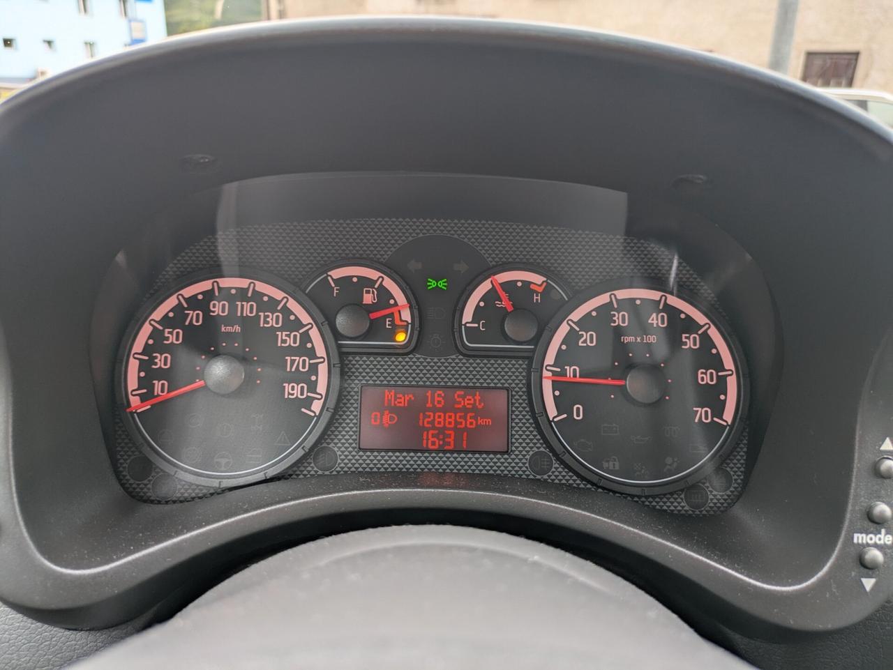 Fiat Panda 1.3 MJT 16V 4x4