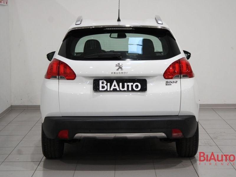 Peugeot 2008 2008 1.2 puretech t Allure s&s 110cv