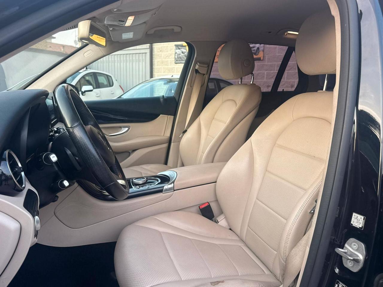 Mercedes-benz GLC 220 d 4Matic Executive