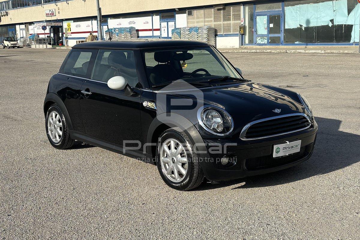 MINI Mini 1.4 16V Ray G