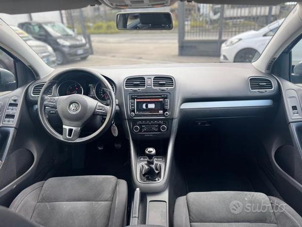 VOLKSWAGEN Golf 1.6 TDI DPF 5p. Highline