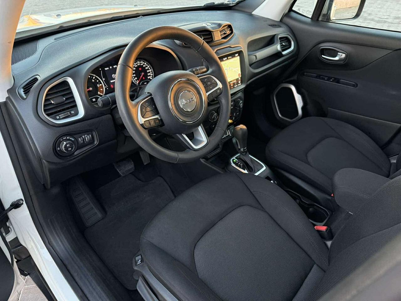 Jeep Renegade 1.6 Mjt DDCT 120 CV Limited