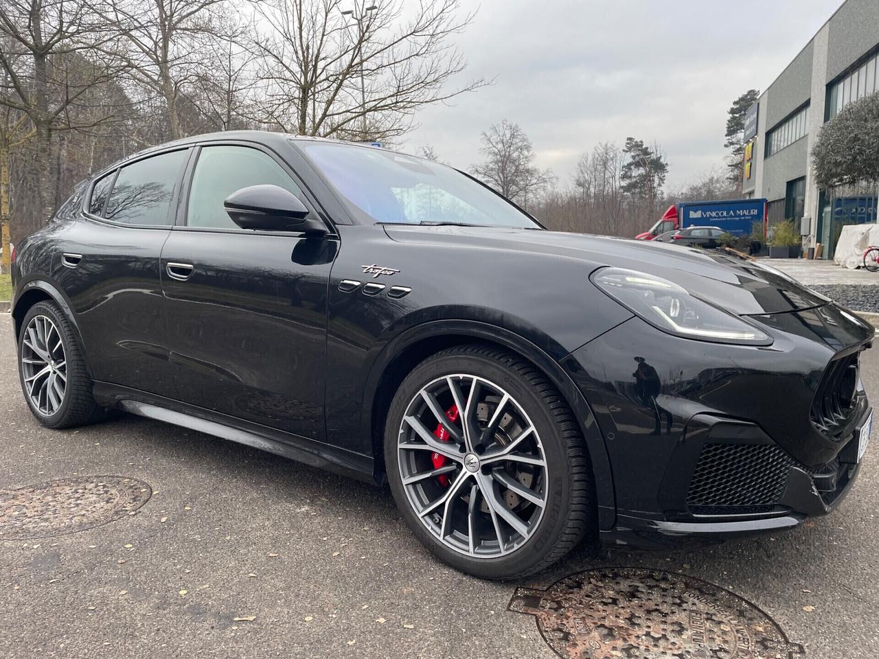 Maserati Grecale V6 530 CV AWD Trofeo