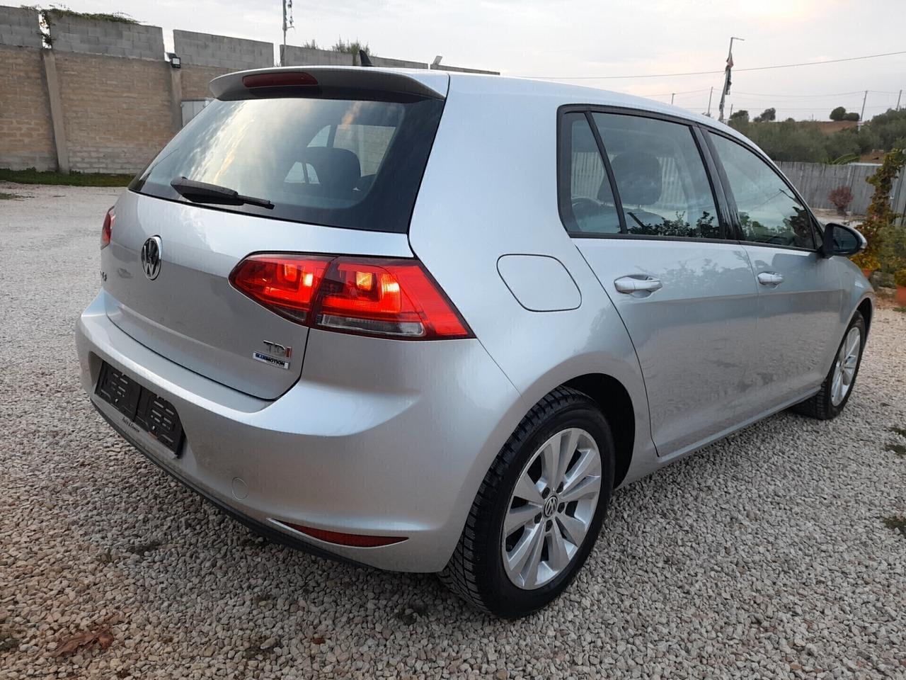 Volkswagen Golf 1.6 TDI 110 CV 5p. BlueMotion Technology