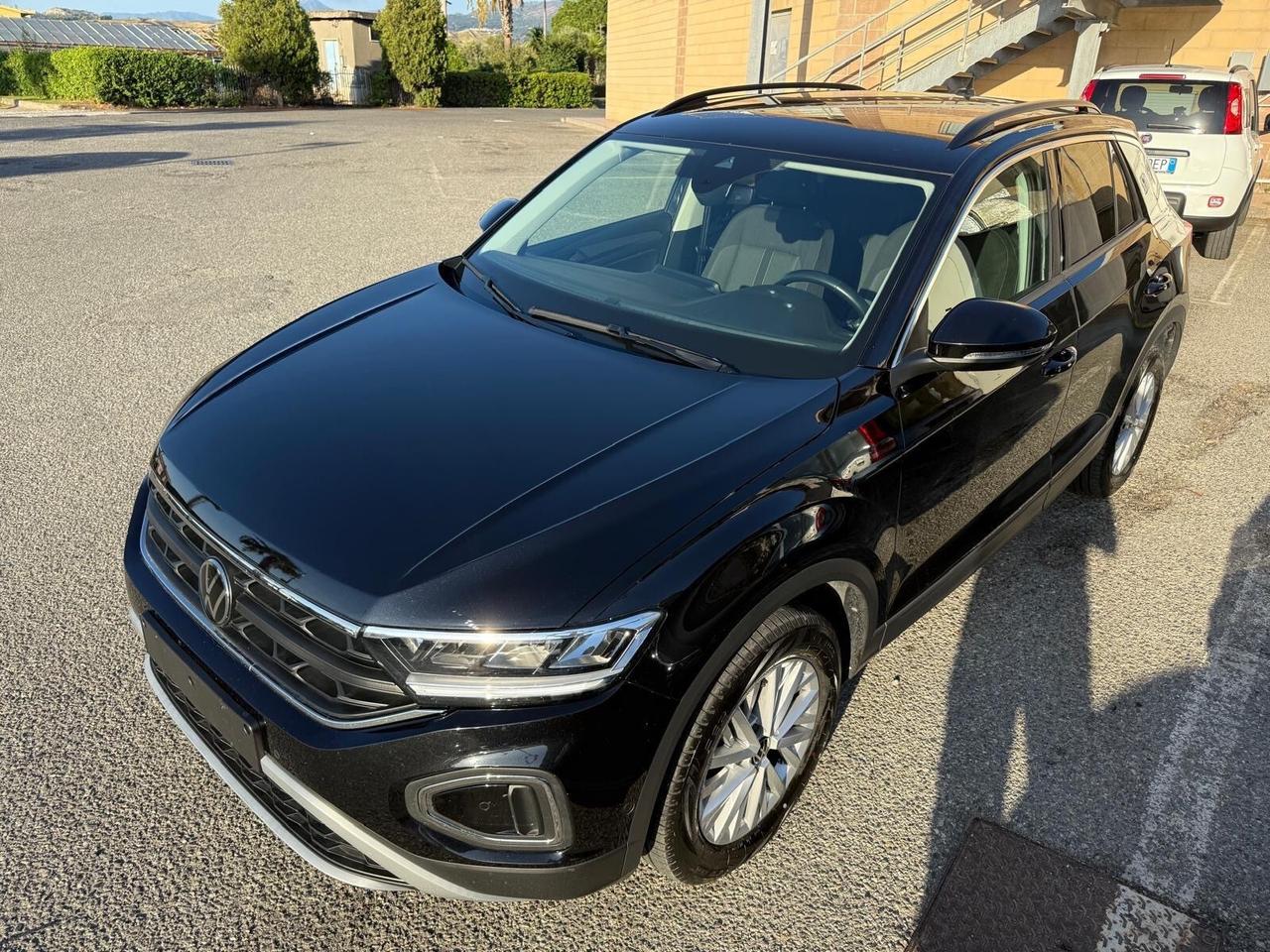 Volkswagen T-Roc 2.0 TDI SCR 150 CV DSG R-Line