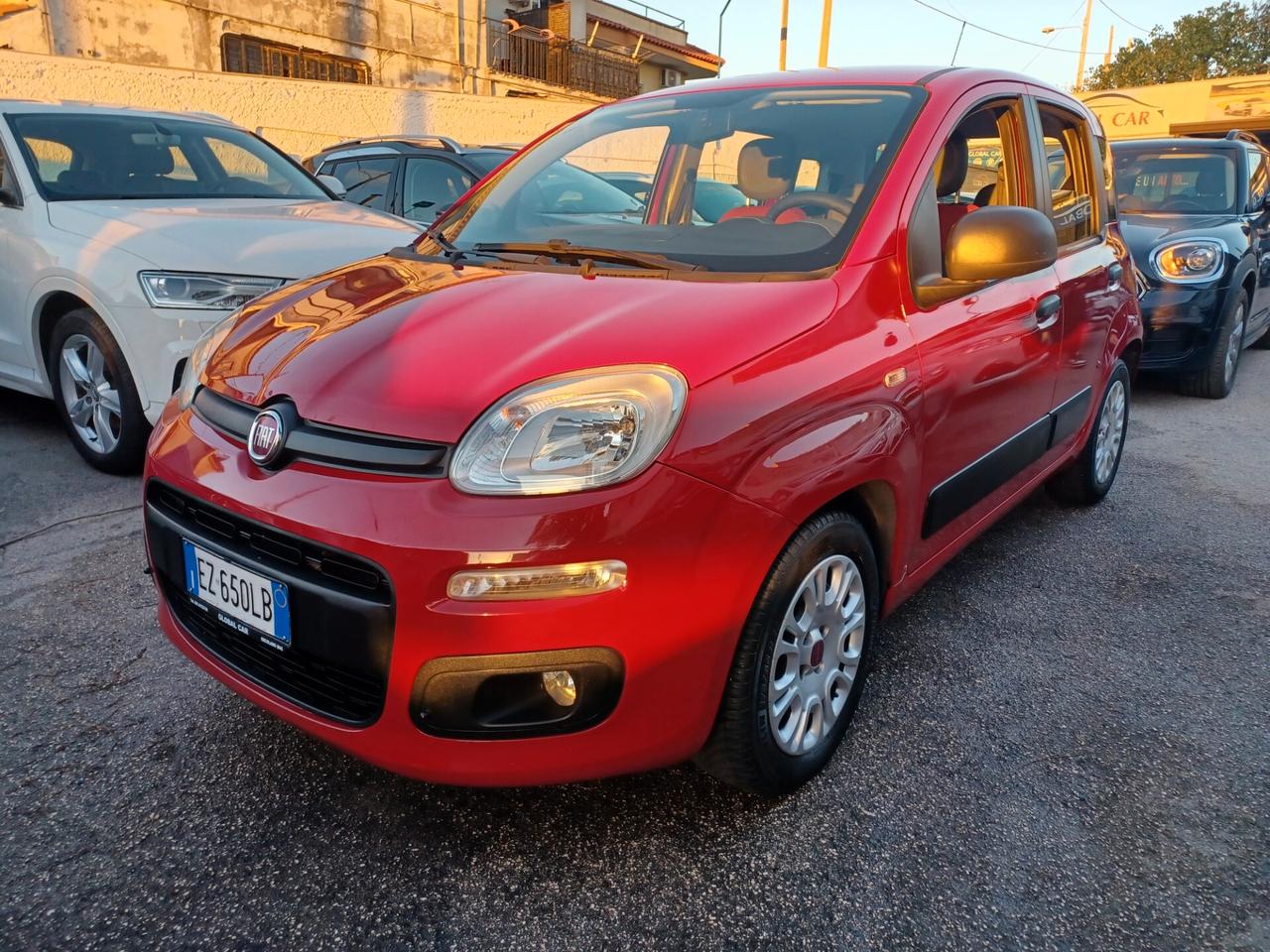 Fiat Panda 1.2 GPL DELLA CASA ANNO 2015