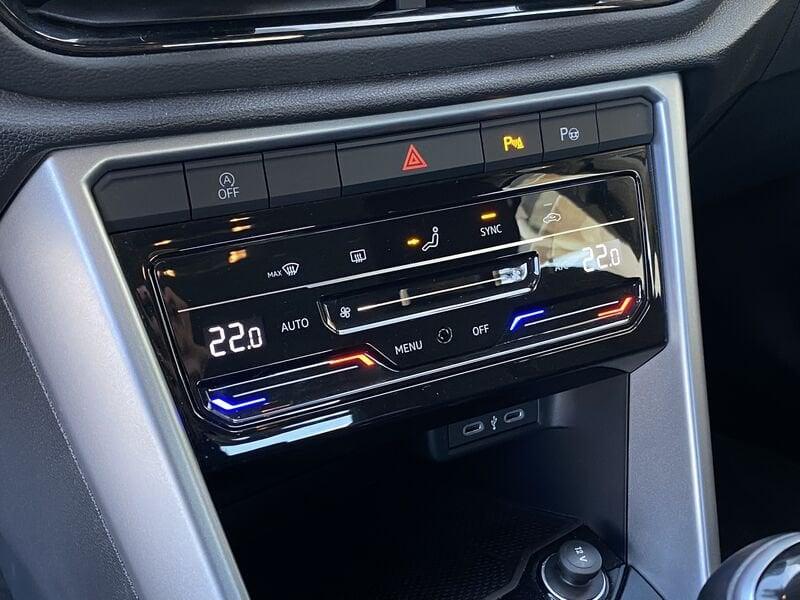 Volkswagen T-Roc Life 2.0 TDI 116CV