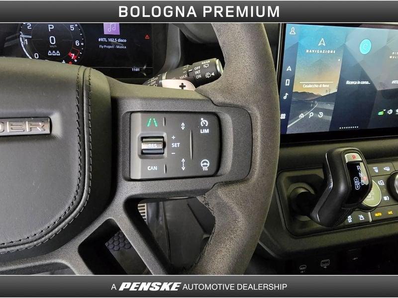 Land Rover Defender 110 5.0 V8 525 CV AWD Auto Carpathian Edition