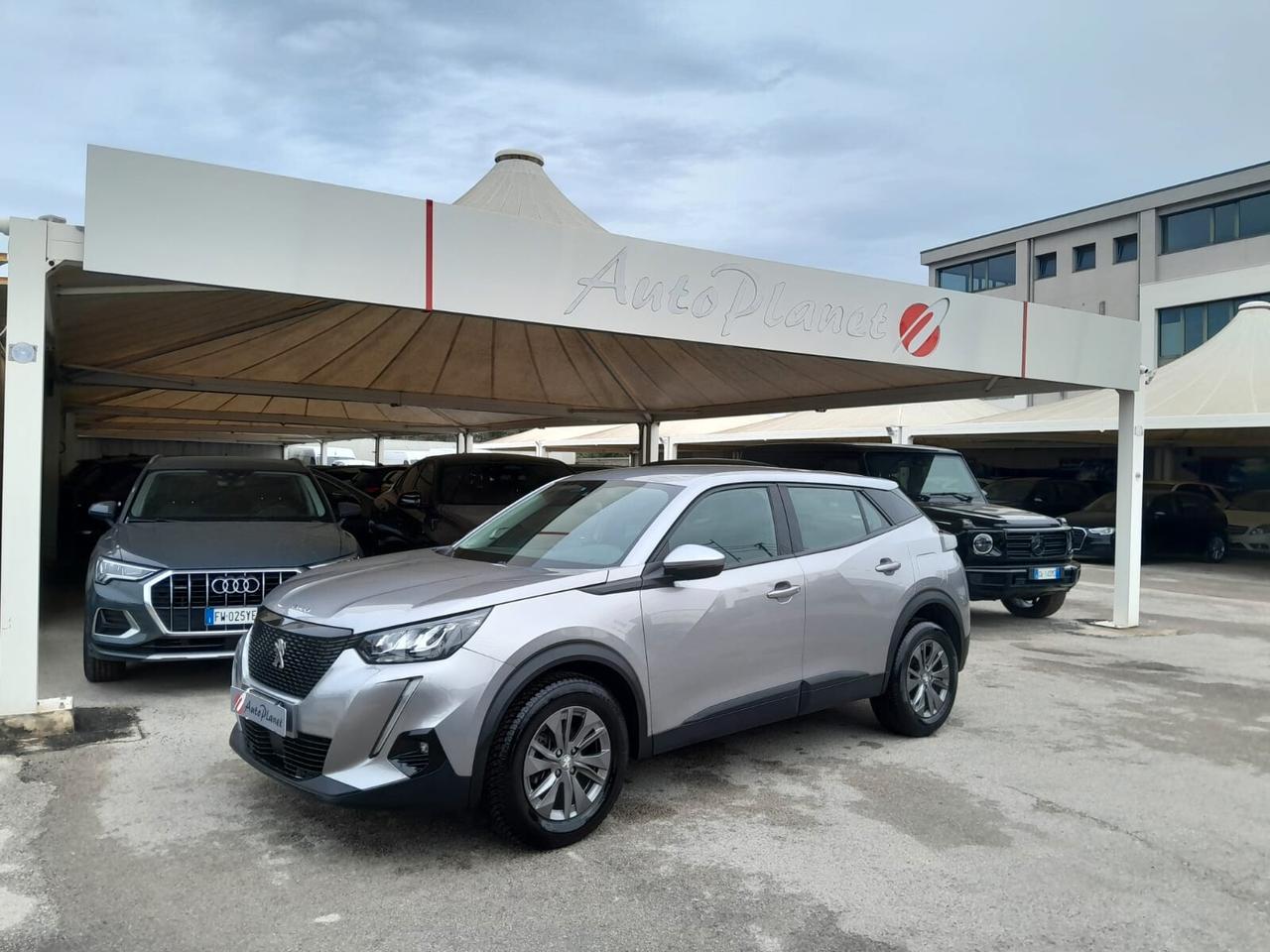 Peugeot 2008 BlueHDi 100 S&S Active