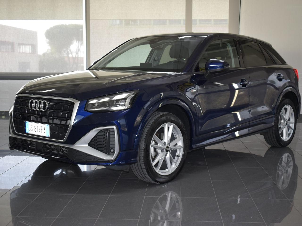 Audi Q2 S-Line 2.0 Tdi