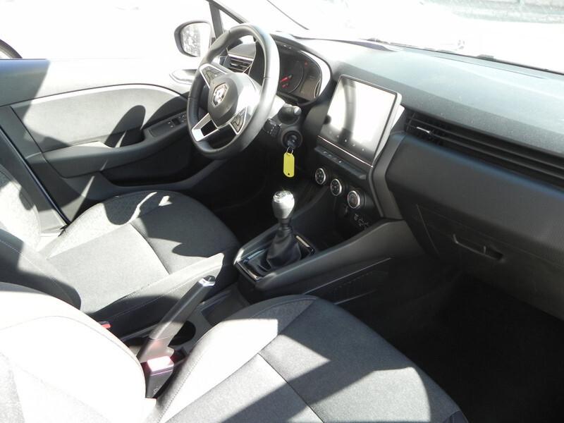 Renault Clio TCe 90 CV 5 porte Equilibre