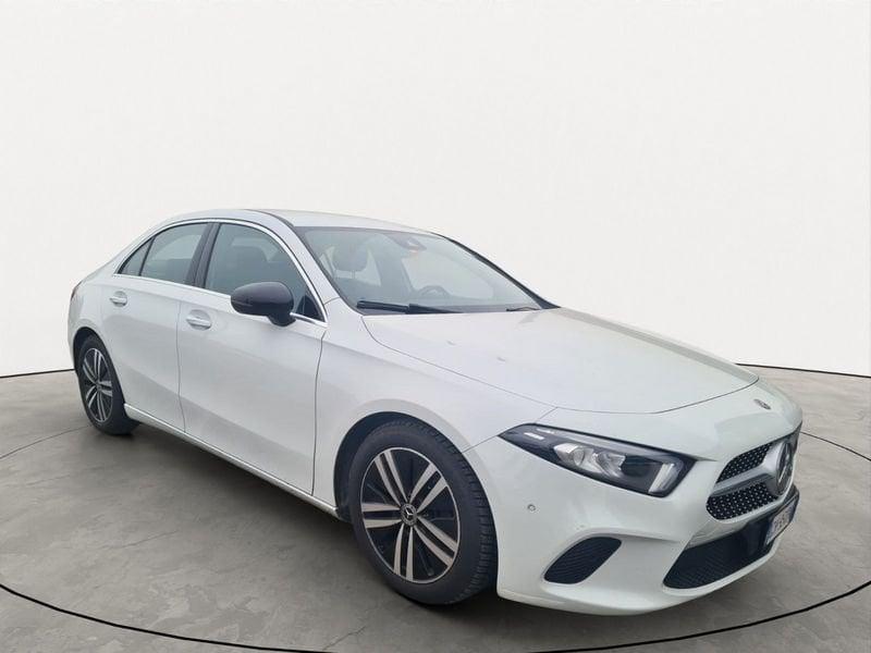 Mercedes-Benz Classe A A 200 d Automatic Sport Sedan