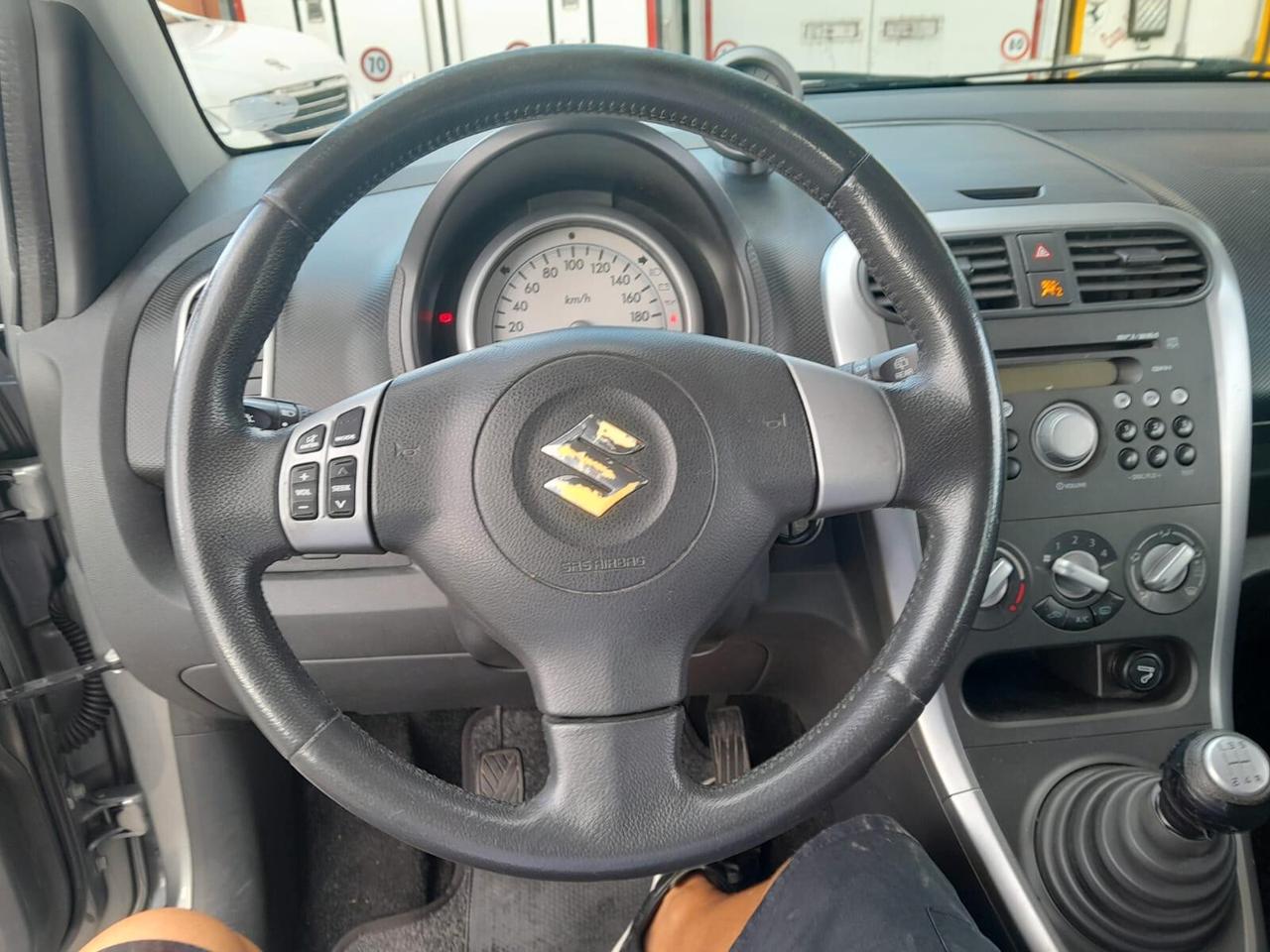 Suzuki Splash 1.3 DDiS GLS DPF Safety Pack