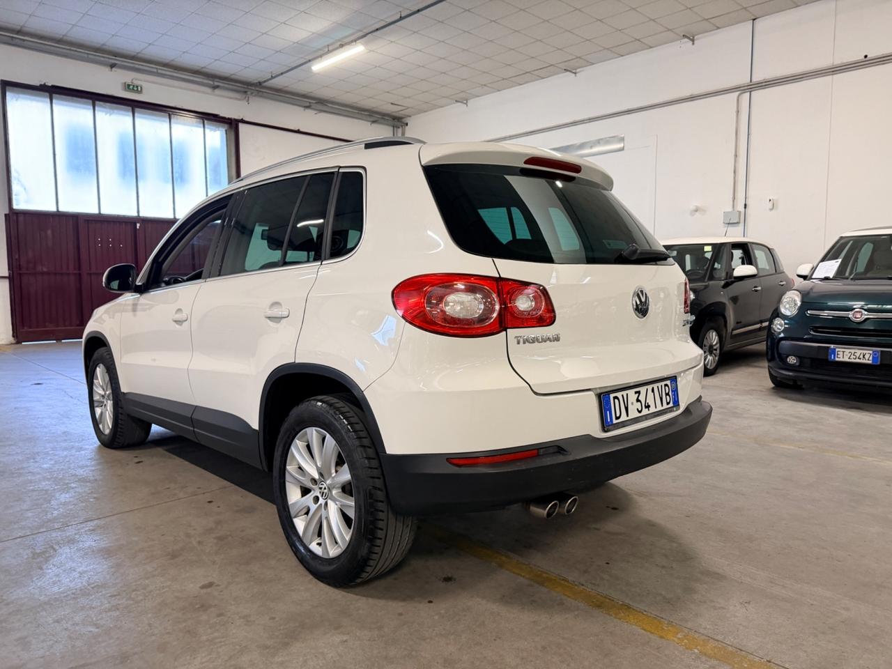 Volkswagen Tiguan 2.0 TDI 170 CV DPF 4MOTION Sport & Style