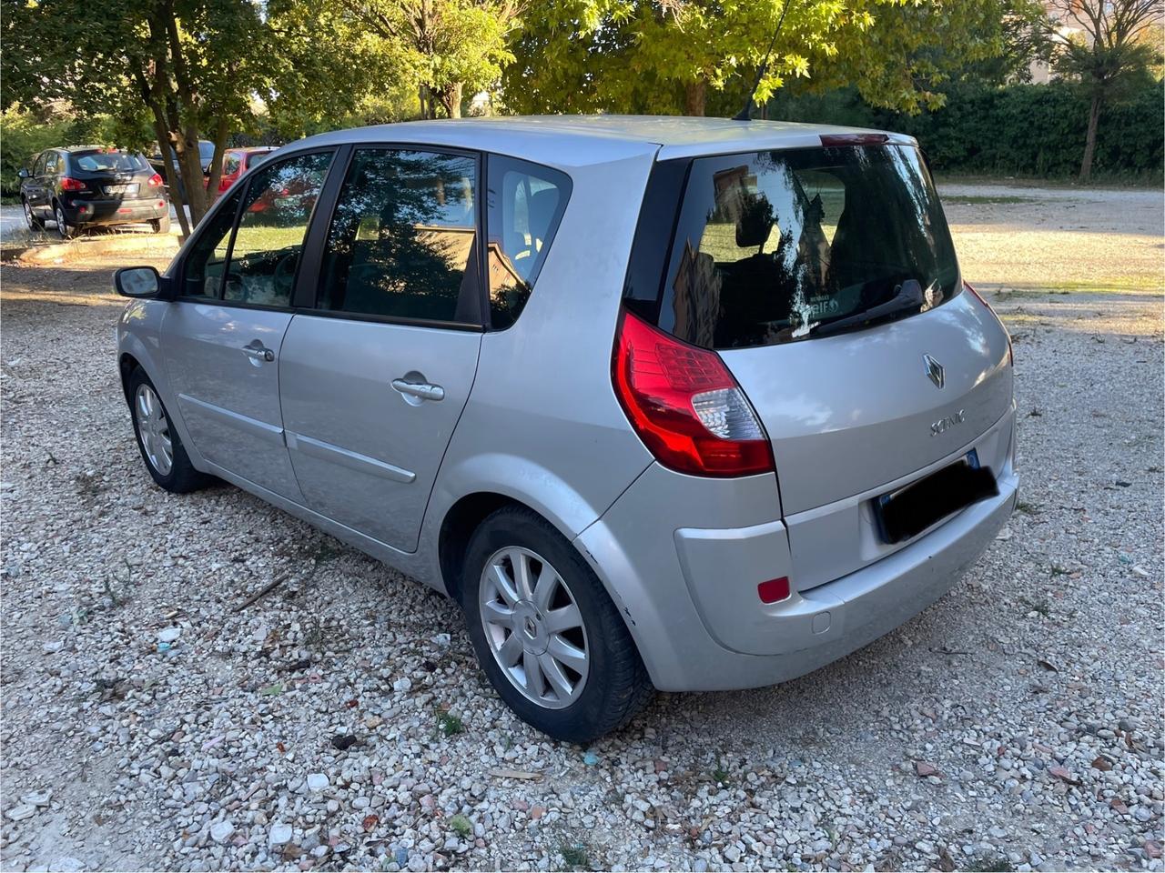 Renault Scenic Scénic 1.9 dCi/130CV Serie Speciale