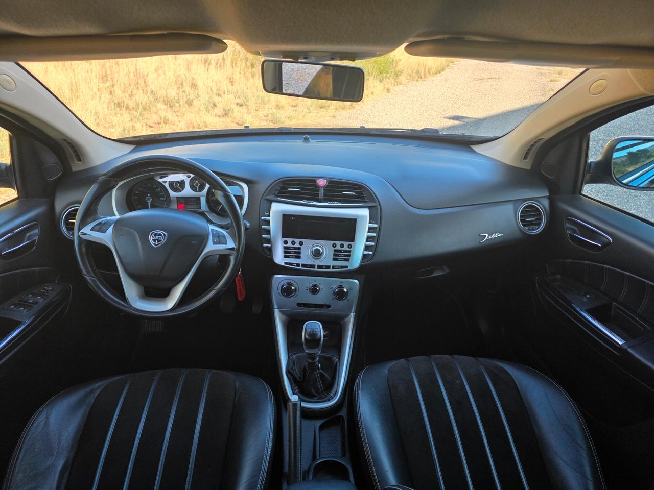Lancia Delta 1.6 MJT DPF Platino