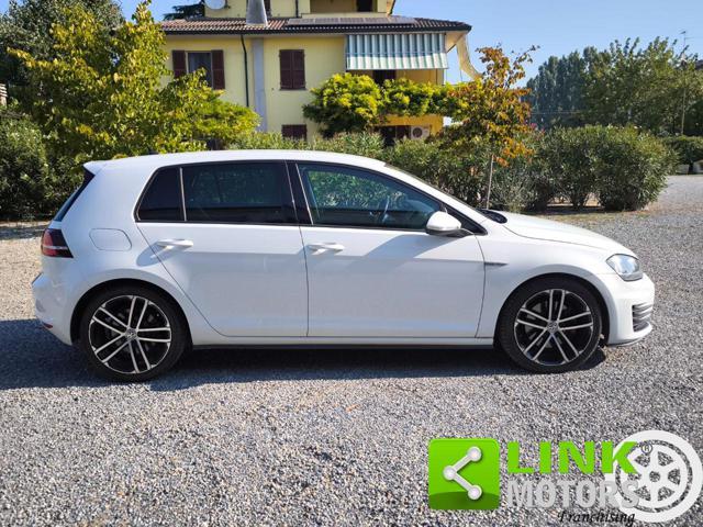 VOLKSWAGEN Golf GTD 2.0 TDI DSG 5p. BlueMotion Technology