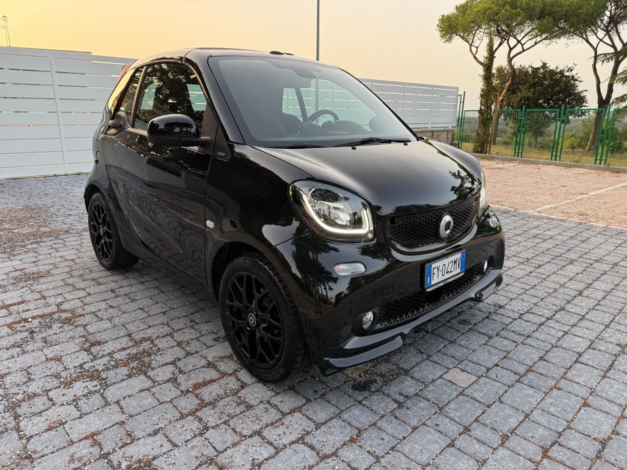 Smart Fortwo CABRIO 90CV Superpassion NAVI LED