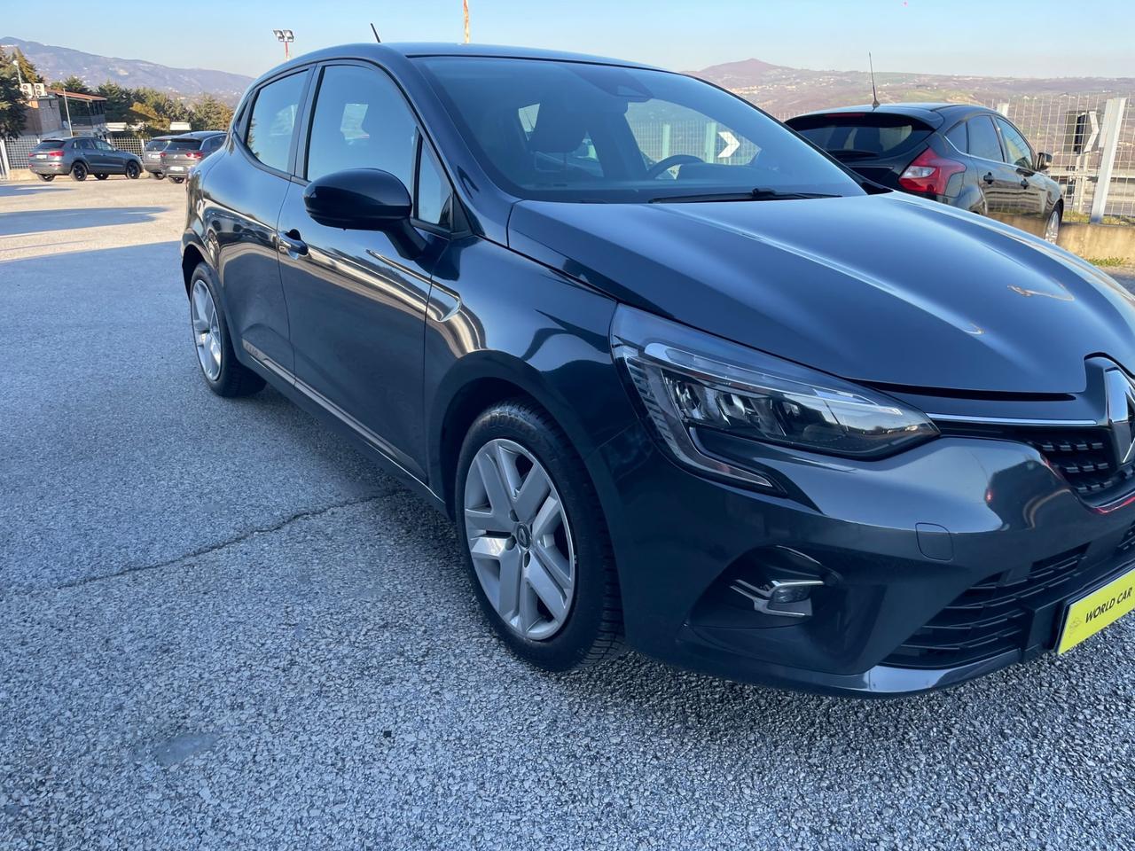Renault Clio Blue dCi 8V 100 CV 5 porte Business