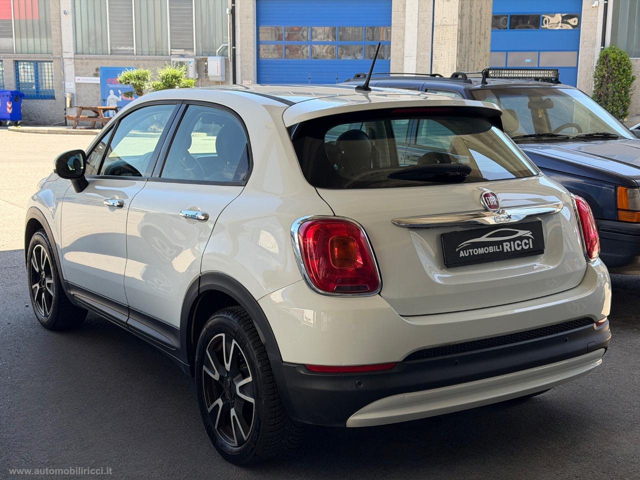FIAT 500X 1.3 M.Jet 95 CV Pop Star