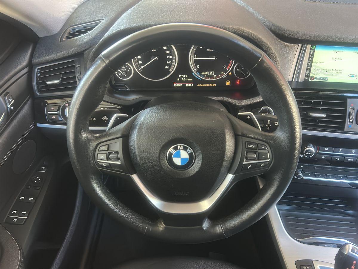 BMW - X4 - xDrive20d 190 CV Msport TELECAMERA