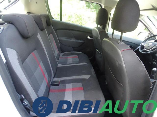DACIA Sandero Stepway 0.9 TCe 90 CV TECHROAD